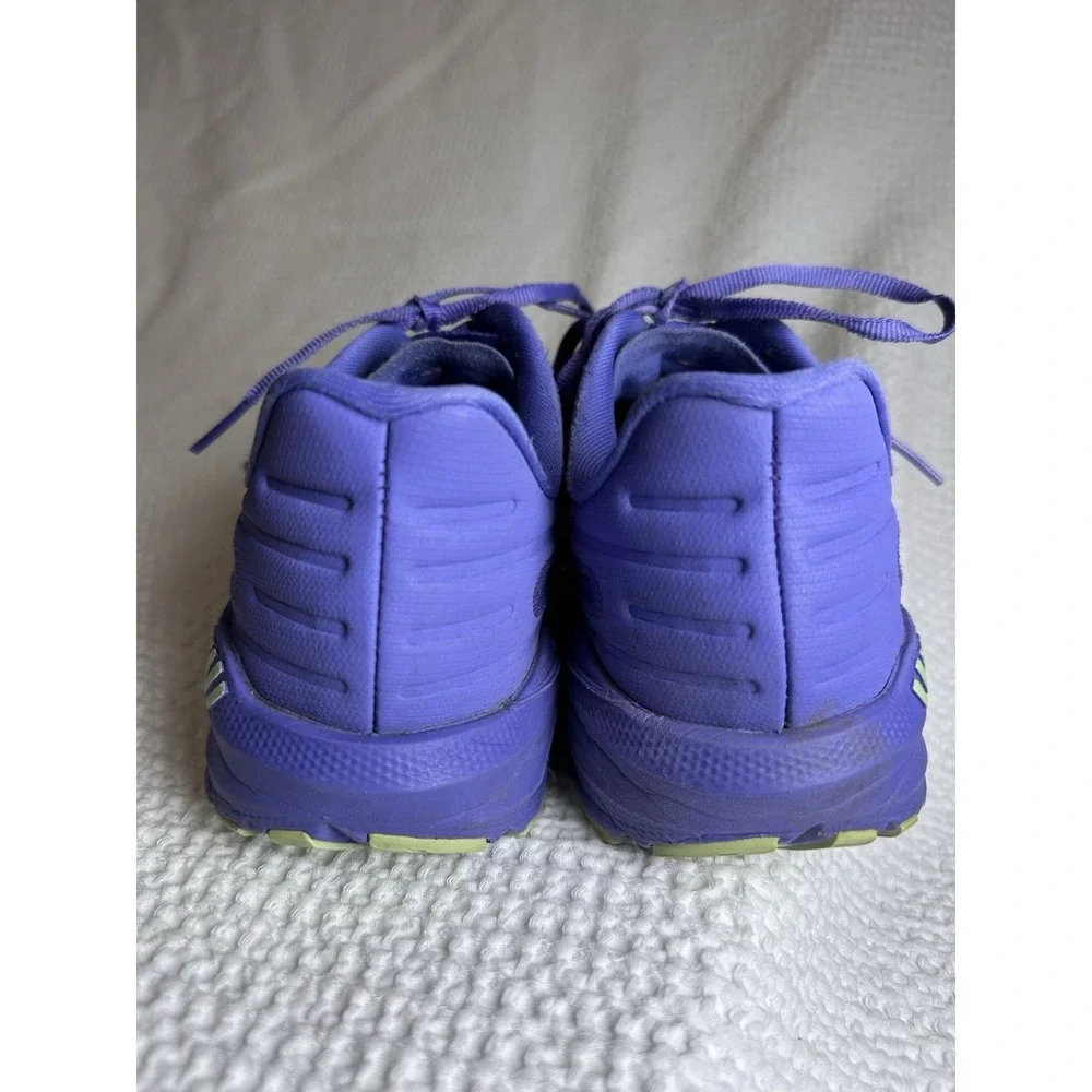 Brooks Launch GTS 9 Womens 9.5 Purple Running Shoes Ortholite Stability EU41